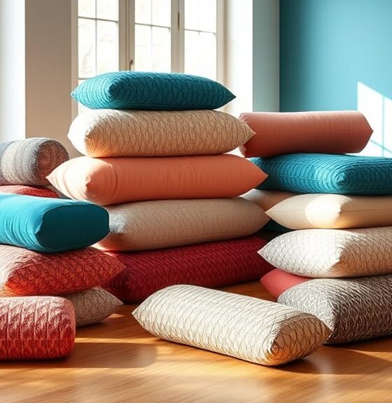 top yoga bolsters for 2025