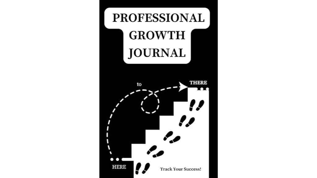track your professional progress