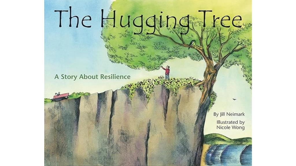 tree resilience growth hope