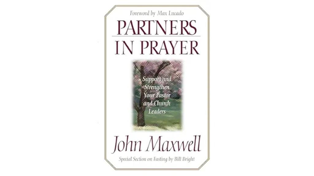 united in faithful prayer