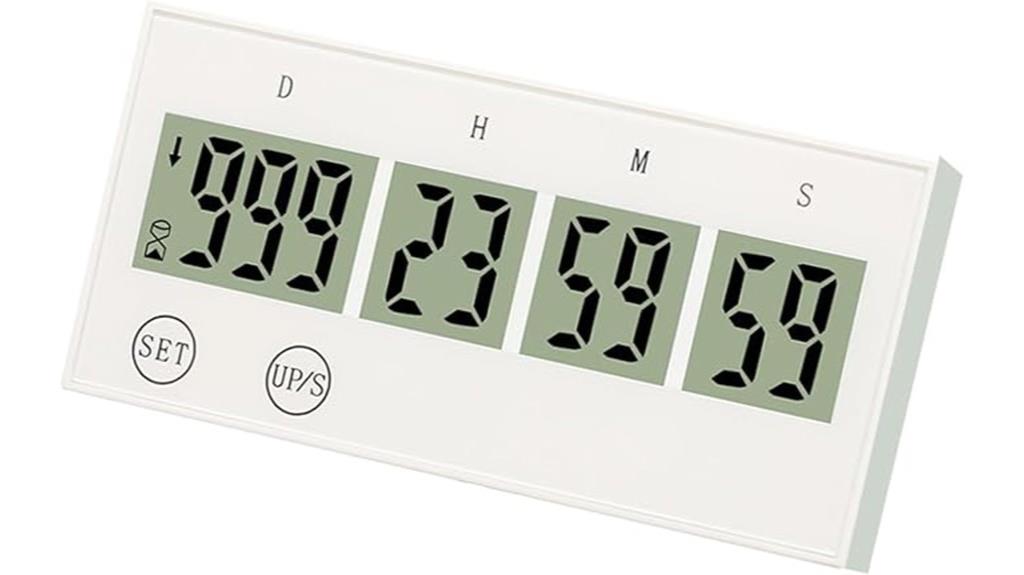 upgraded 999 day timer