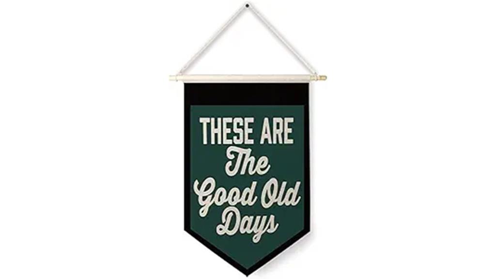 vintage inspirational wall art