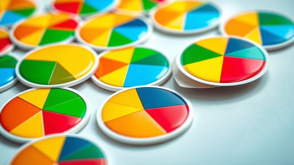 visual size durability variety