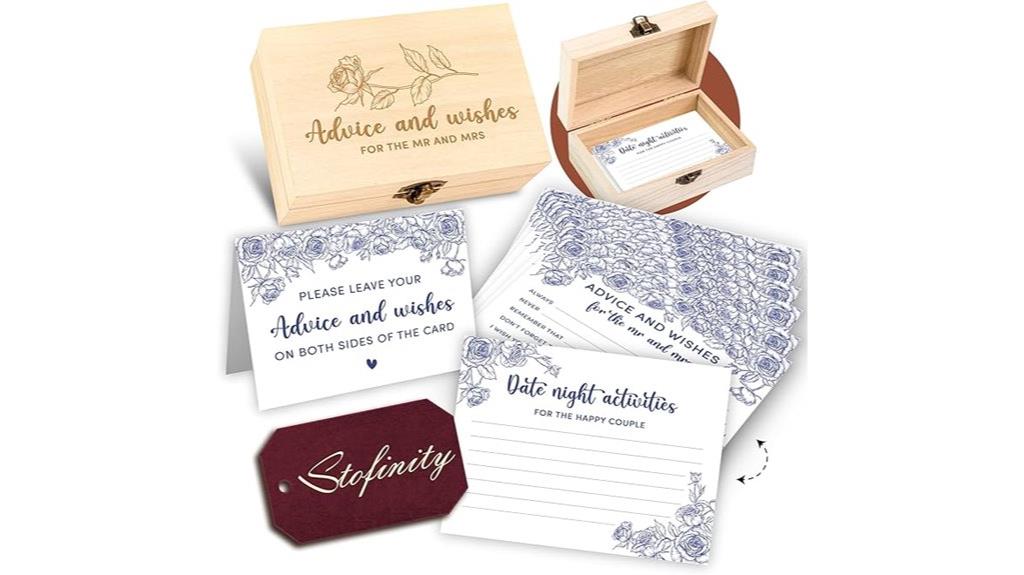 wedding advice and wishes