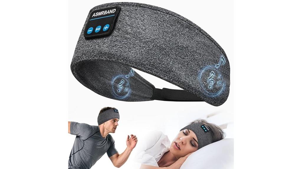 wireless sleep headband