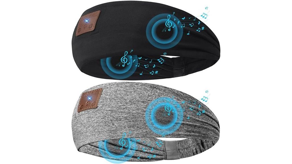 wireless sleep headphones pack