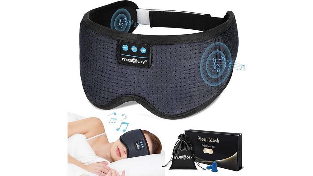 wireless sleep mask