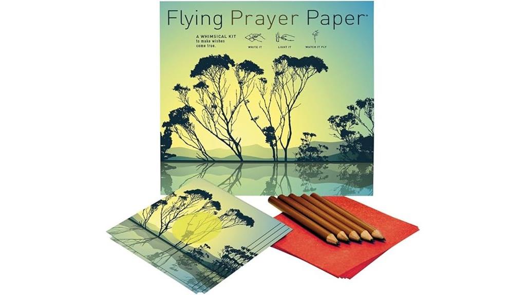 wish paper for gratitude