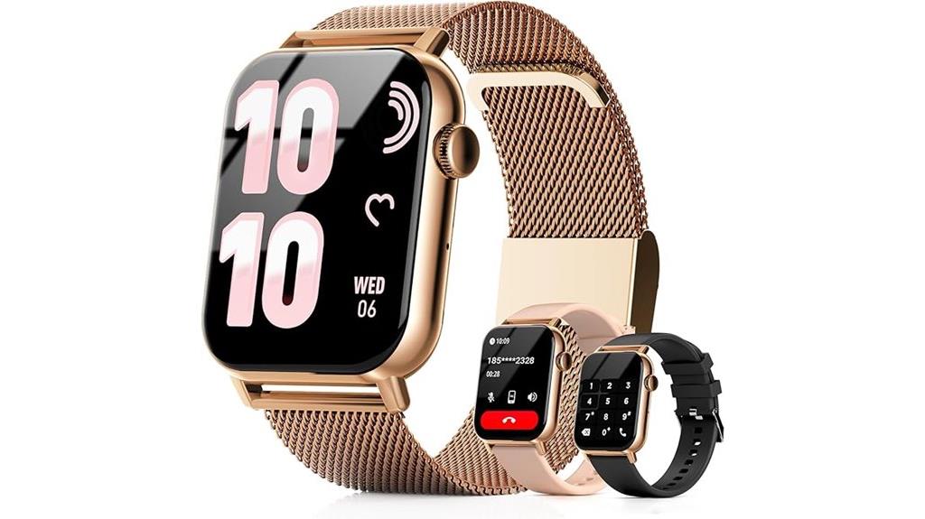 women s fitness smart watch