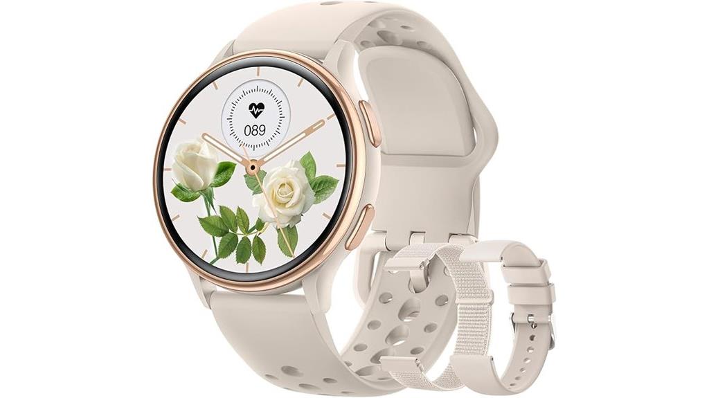 women s health smartwatch features