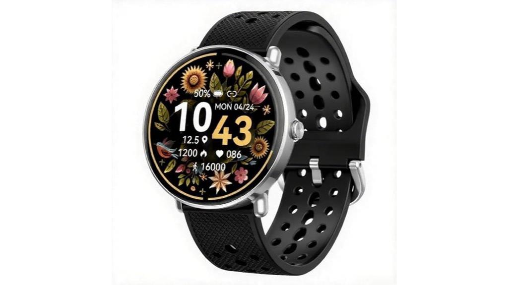 women s men s fitness watch