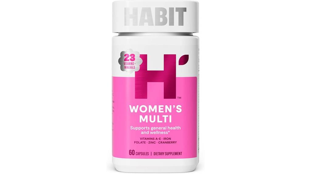 women s multivitamin capsules