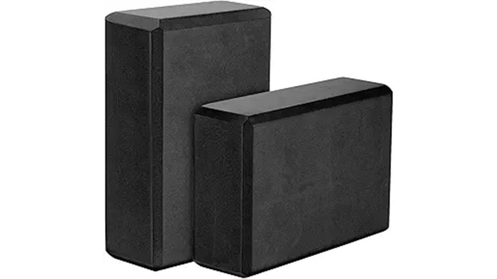 yoga support and stability