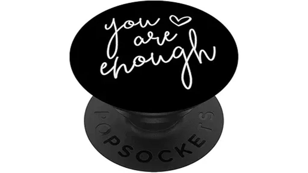 you are enough