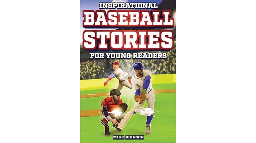 young readers baseball inspiration