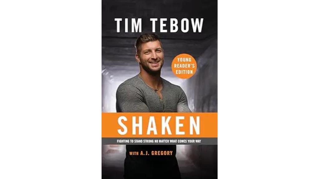 young readers shaken story