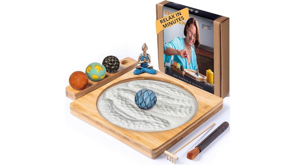 zen garden sand tray