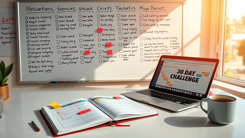 30 day habit formation strategy