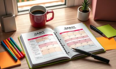 30 day habit reinforcement challenges