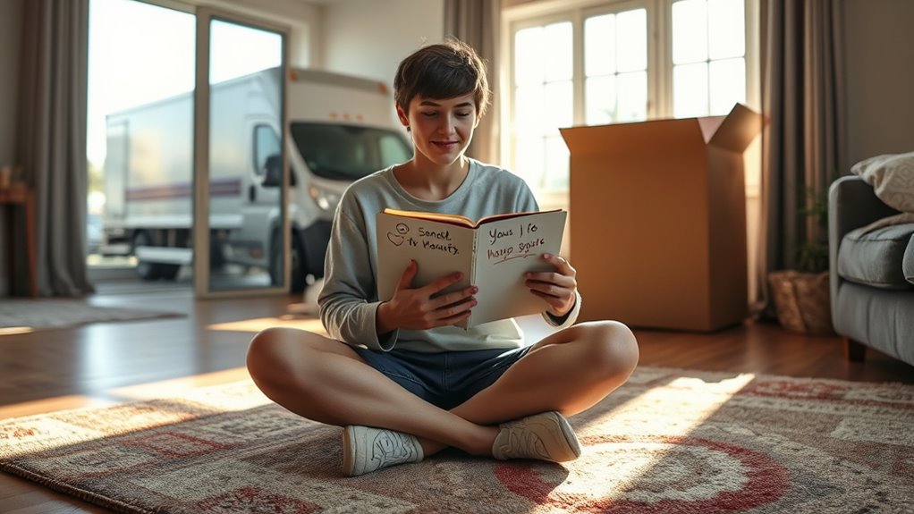 adapting goals during transitions