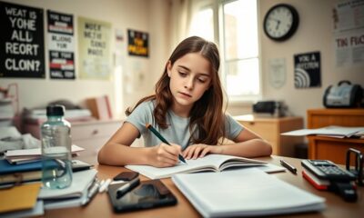 adolescent habit development strategies