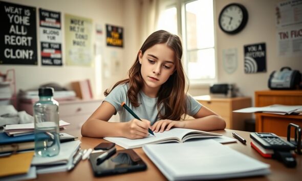 adolescent habit development strategies