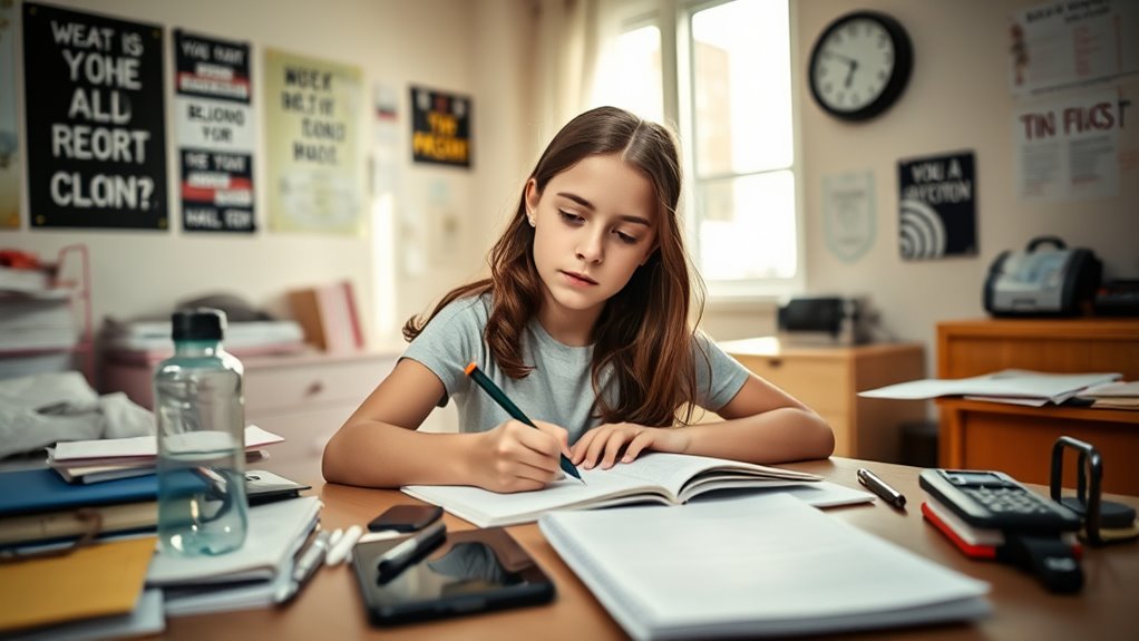 adolescent habit development strategies