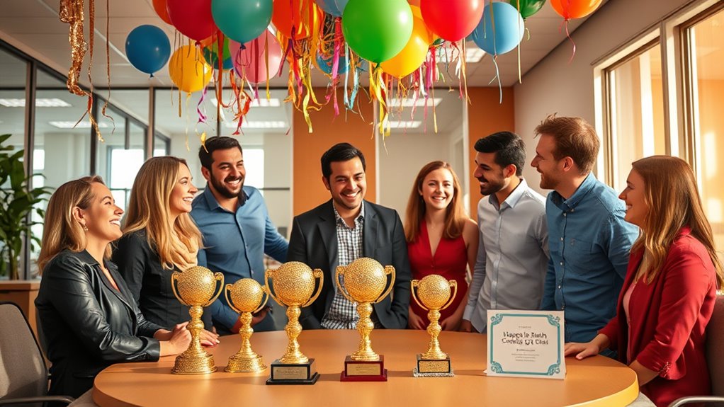 affordable meaningful team recognition