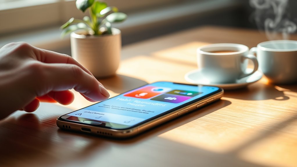 ai driven personalized behavior nudges