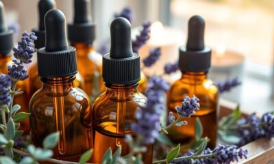 aromatherapy enhances well being