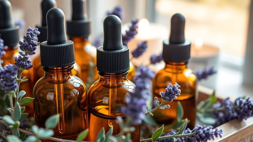 aromatherapy enhances well being