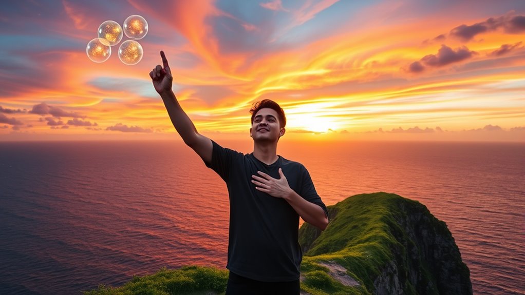 balance dreams with mindfulness