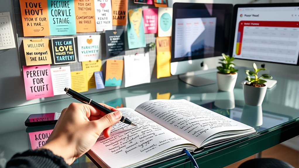 beliefs influence goal achievement