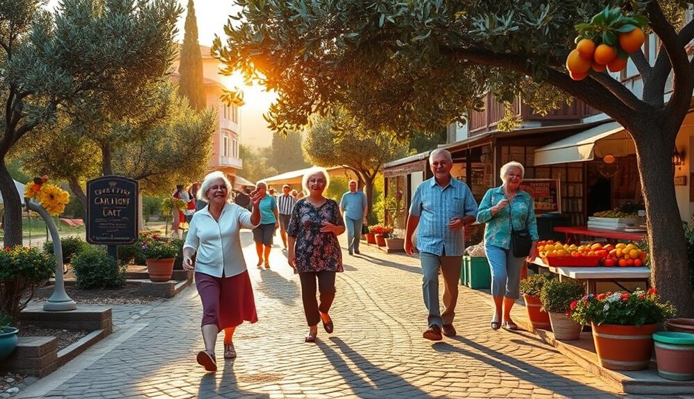 blue zone longevity habits