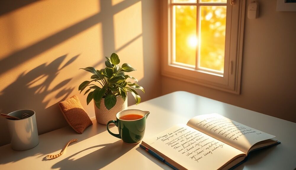 boost motivation through self care