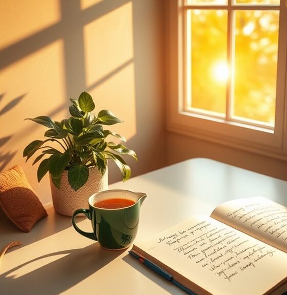 boost motivation through self care