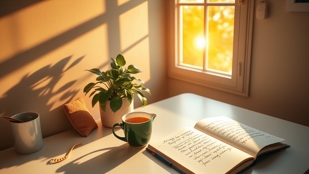 boost motivation through self care