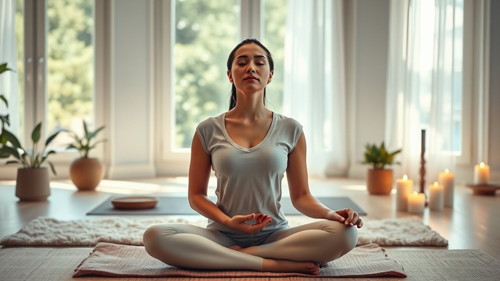 breath techniques for calm