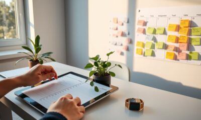 building new habits efficiently