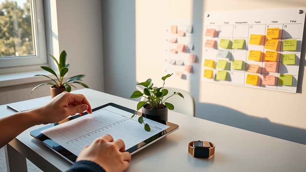 building new habits efficiently
