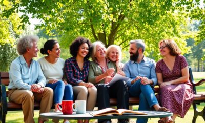 building support networks