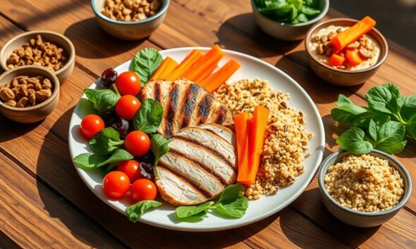 building sustainable healthy eating