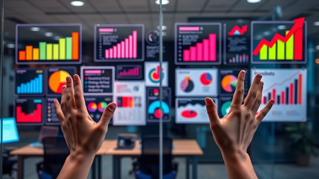 celebrating success with infographics