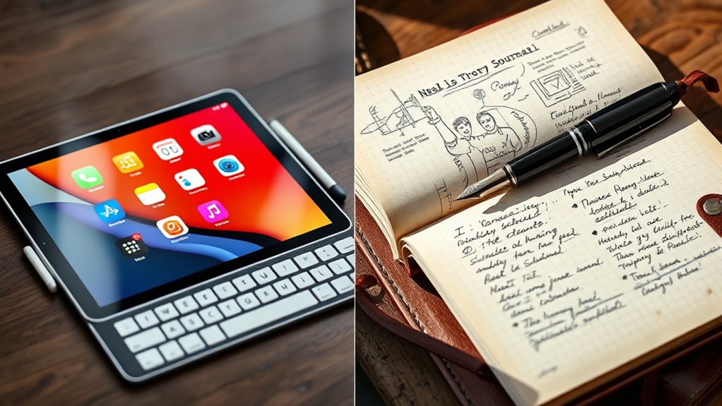 choosing private eco friendly reflection