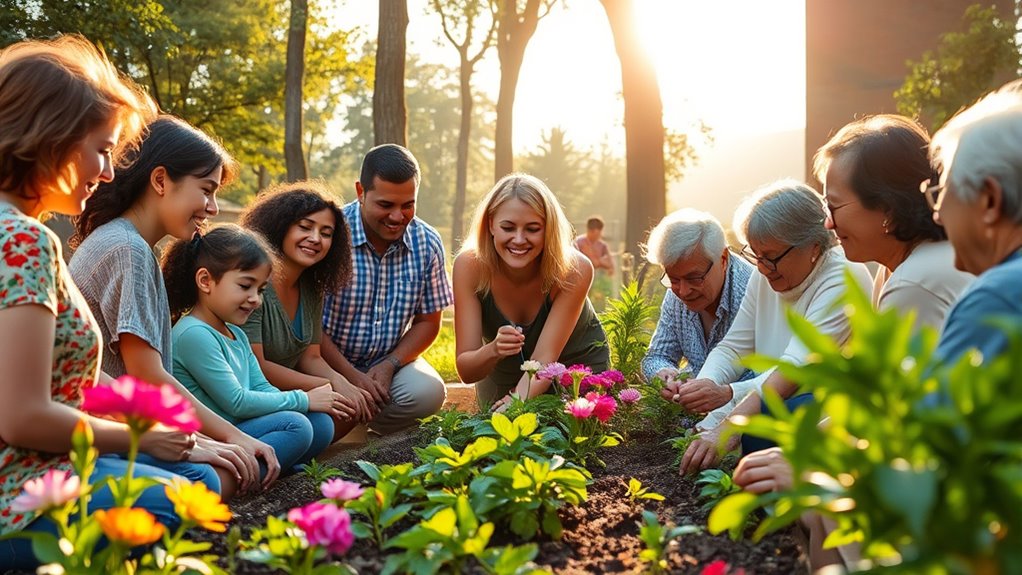 community fosters motivation and resilience