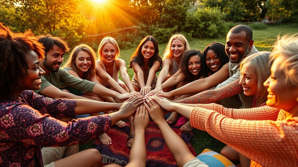 community fuels motivation