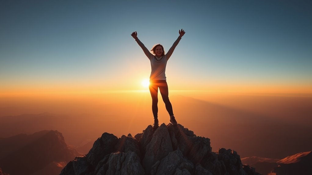 cultivate self validation and confidence