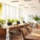designing offices for well being