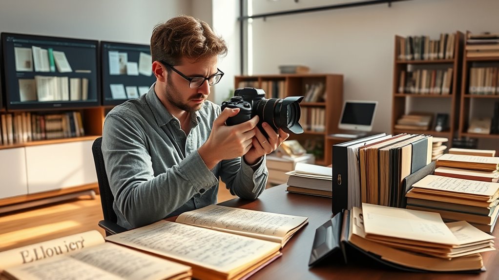 digital journal migration process