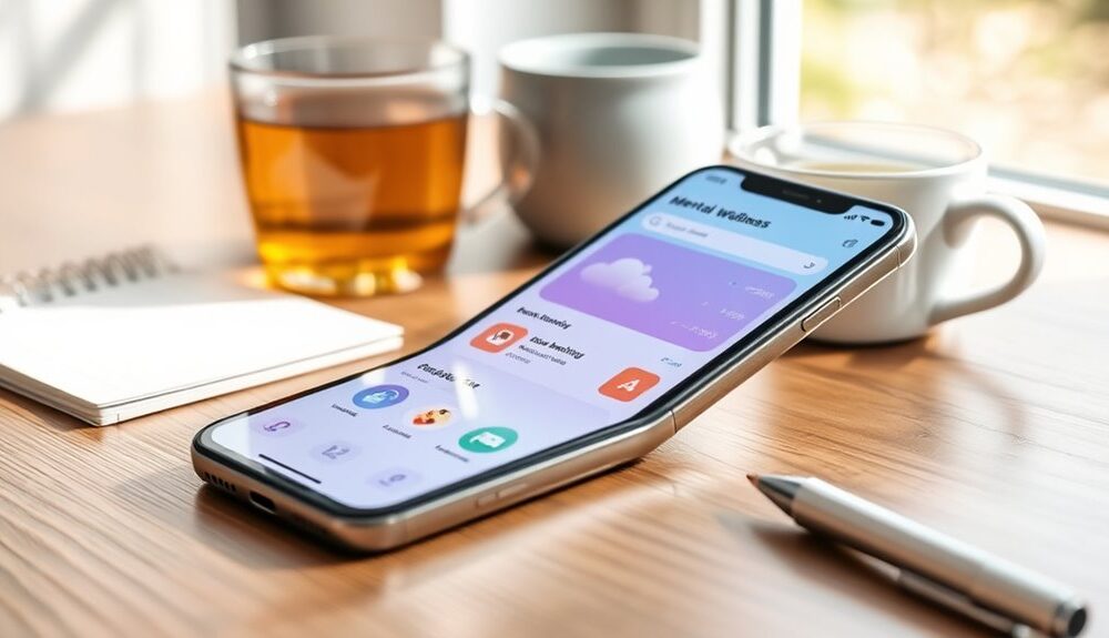 digital therapeutics for mental wellness